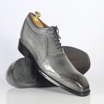 Leather Formal Lace Up Shoes