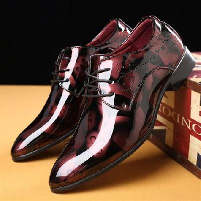 Leather Formal Shoes