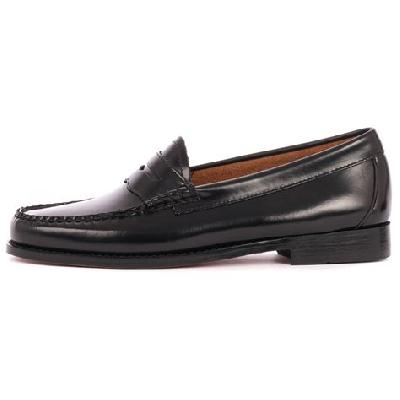 Leather Loafers Shoes