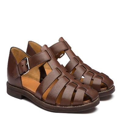 Leather Sandals for Men