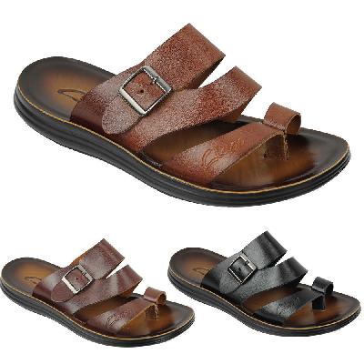 Leather Sandals Sleeper