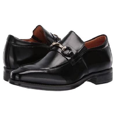 Men Black Dress Shoes