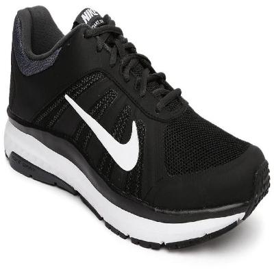 Men Black Sports Shoes