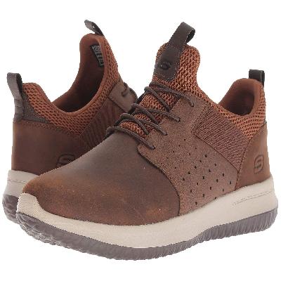 Men Casual Sneakers - Brown
