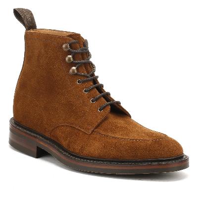 Men Stylish Suede Boots