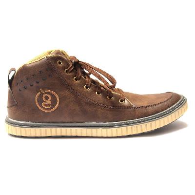 Pulse Casual Shoe - Tan