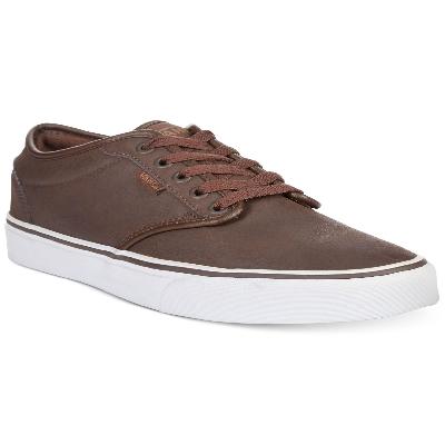 Sneaker Shoes - Brown