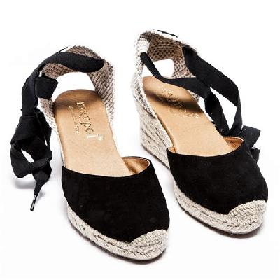 Suede Espadrille Shoes For Men And Women