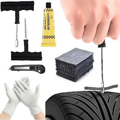 Automobile Tyre Repair Tool