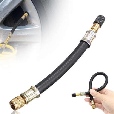 Flexible Valve Extension