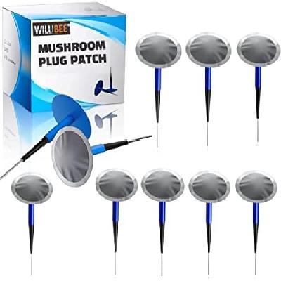 Mushroom Plug Tyre Repair Patches