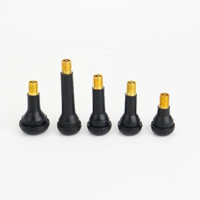 Snap In Tubeless Tyre Valve