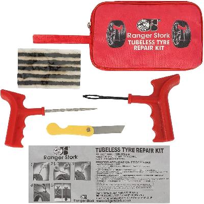 Truck Ranger Stork Tubeless Tyre Repair Kit