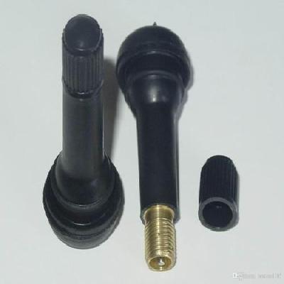 Two Wheeler Tubeless Valve
