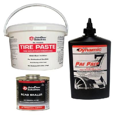 Tyre Repair Chemicals and Lubricants