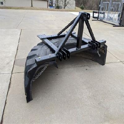 Tyre Rubber Scraper