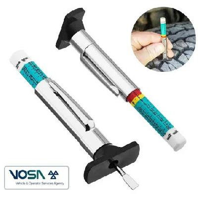 Tyre Thread Depth Gauge Manual