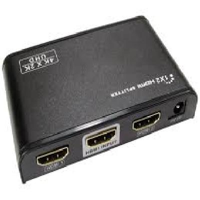 2 Port Hdmi Splitter