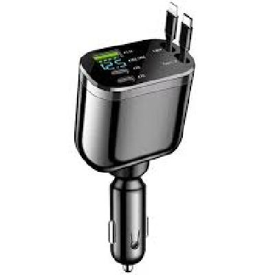 5 In 1 Car Charger