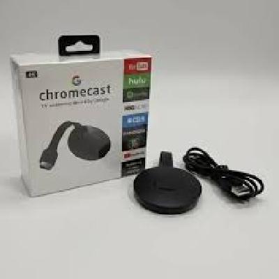 Chromecast Tv Streaming Device