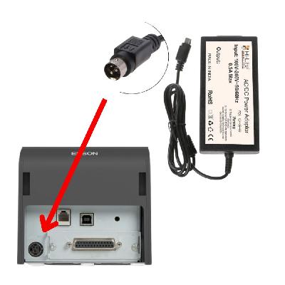 EPSON 2.1 A Power Adaptor