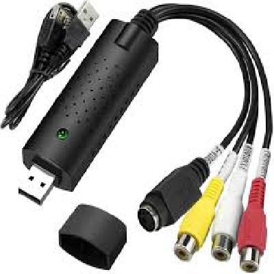 Usb 2.0 Easycap Dvr Video Capture Adapter