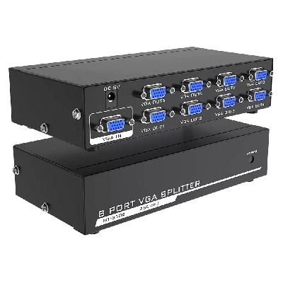 Vga Splitter 8 Port