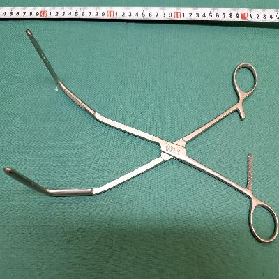 Large Assculep Clamp
