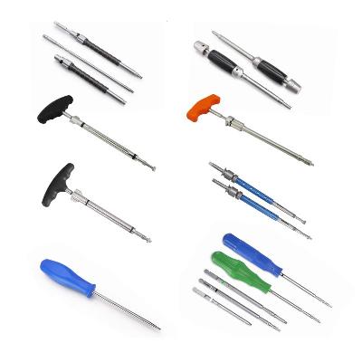 Orthopedic  Female Screw Driver