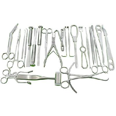 Orthopedic Surgical Equipments