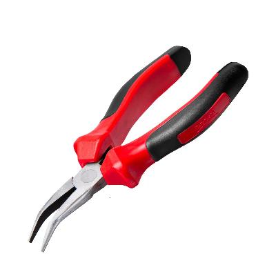 Bent Nose Pliers