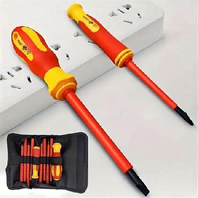 Insulated Screw Drivers