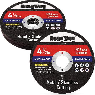 Metal Cutting Wheels