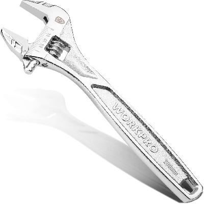 Soft Grip Adjustable Spanners