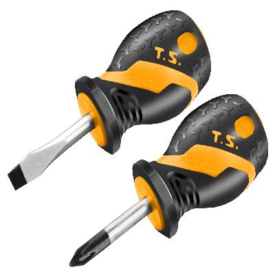 Stubby Screw Drivers