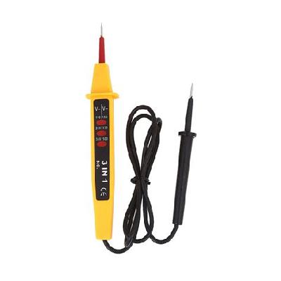 Three in One Tester