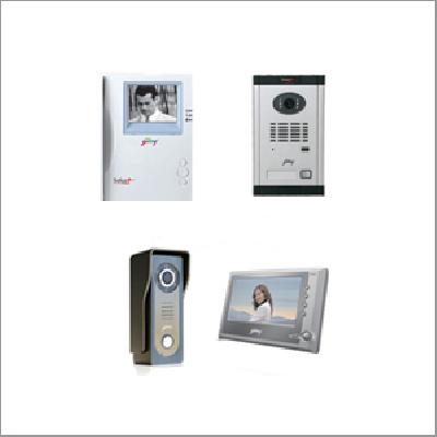 Video Door Phones (Godrej)