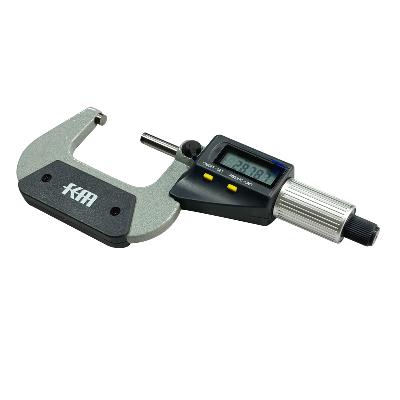 Digital Micrometer by Attrico