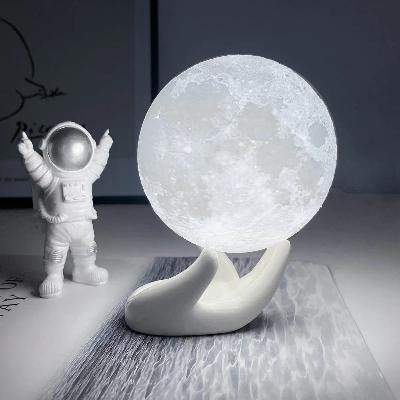 3D Printing Moon Light