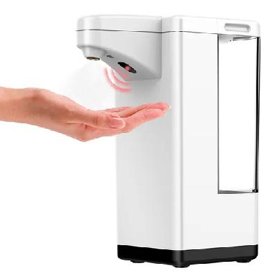 Automatic Liquid Soap Dispenser
