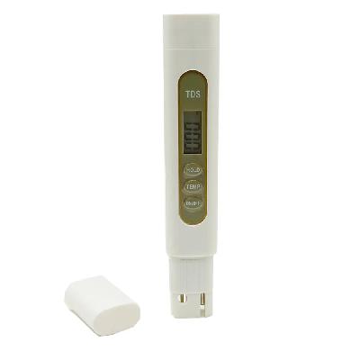 Digital LCD Display Portable TDS Meter, Water Quality Tester