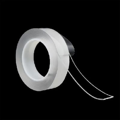 Double-Sided Nano Reusable And Washable Universal Anti-Slip Sticky Strips Nano Gel Adhesive Tape.