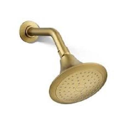 Rain Duet 5-Spray Multifunction 5 -Inch Overhead Shower, Air-induction Spray Rain Mode