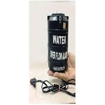 Water Tank Overflow Alarm Siren with Voice Sound, Wired Sensor Security System