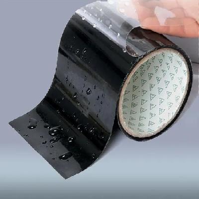 Waterproof Flex Tape For Seal Repair Tape And Super Strong Adhesive Sealant Tape To Stop Leakage.