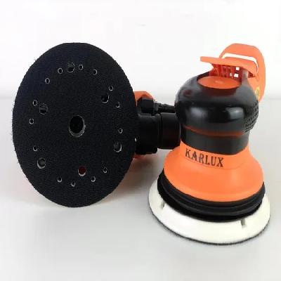 Pneumatic Orbital Sander