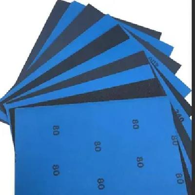 Wet or Dry Emery Paper