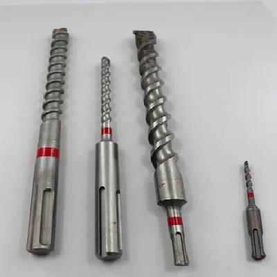Hammer Drill Bits