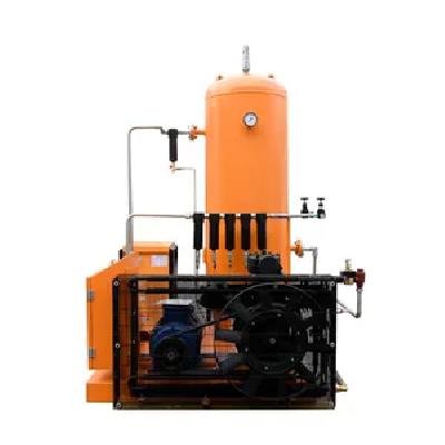 Reciprocating Air Compressor