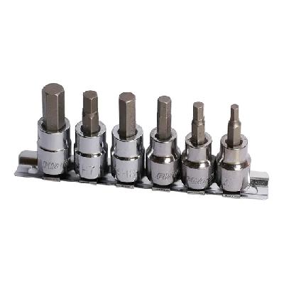 Impact Hex Bit Sockets